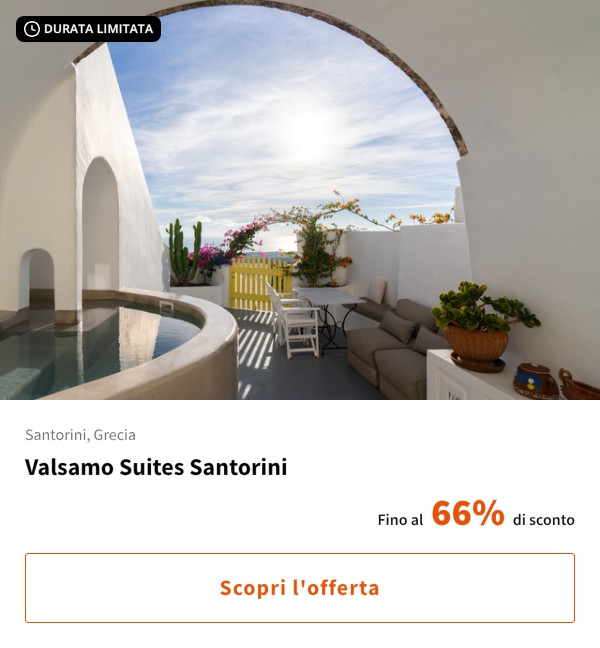 Valsamo Suites Santorini