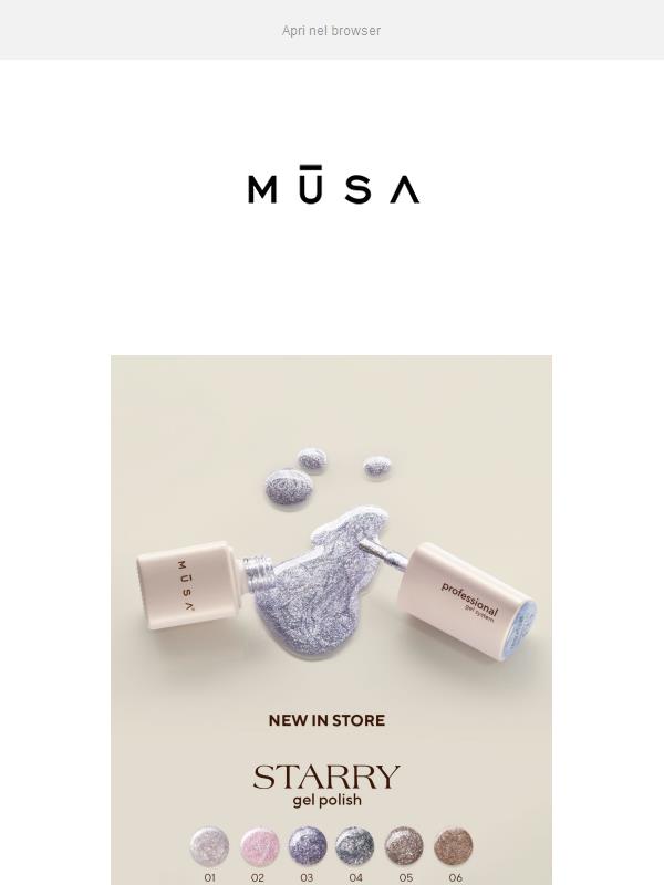 Una collezione stellare