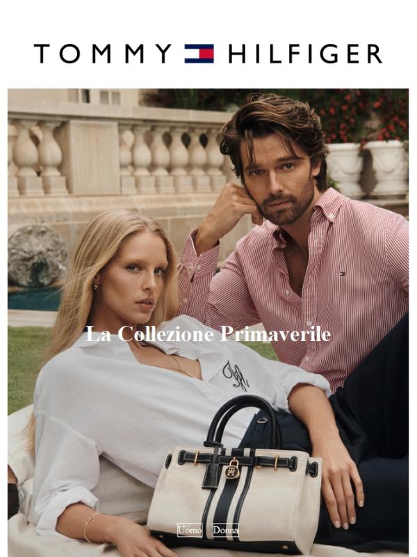 Novità: la collezione Primavera.