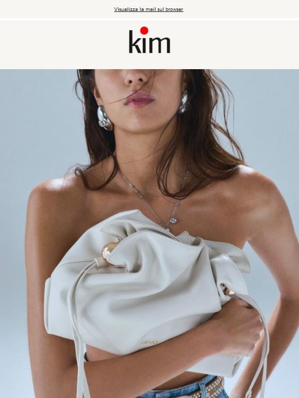 Scopri le ultime proposte Liu Jo e rinnova il tuo stile.😍