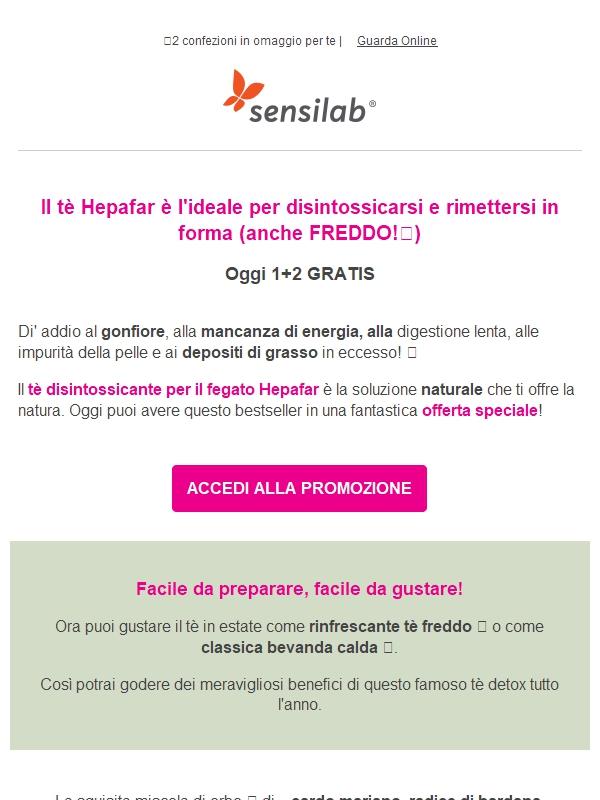 Liberati dalle tossine con questo té dissetante🍵