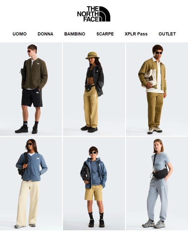 Nuovi look per la primavera!