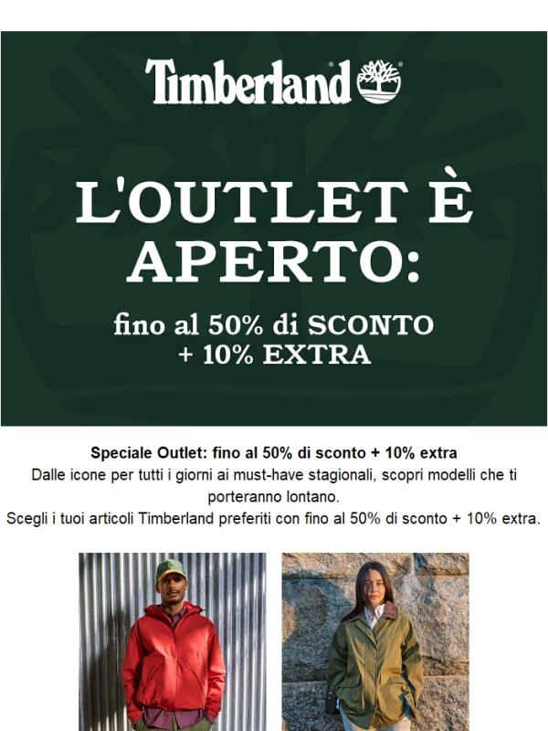 Ulteriore -10% su sconti fino al 50% 👉