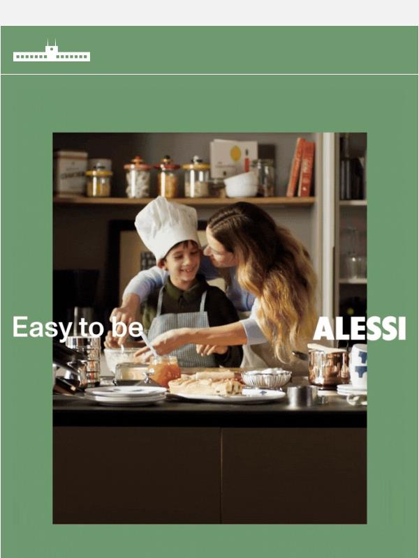 Easy to be Alessi