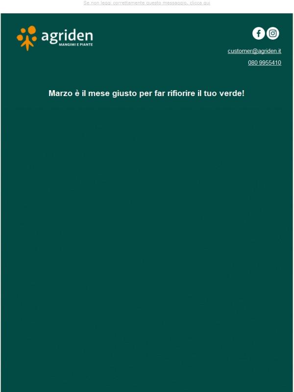 -10% sui fertilizzanti! Solo su agriden.it 🌿