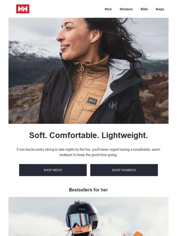 The unsung hero of winter layering