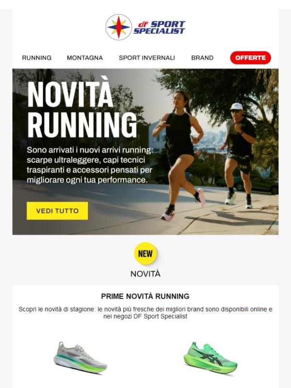 Riparte la stagione🏃