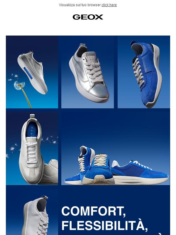 Blue Touch: comfort unico, stili diversi