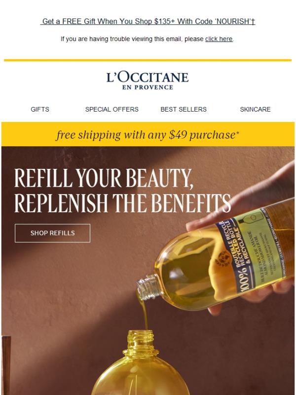 Looking For More Almond?