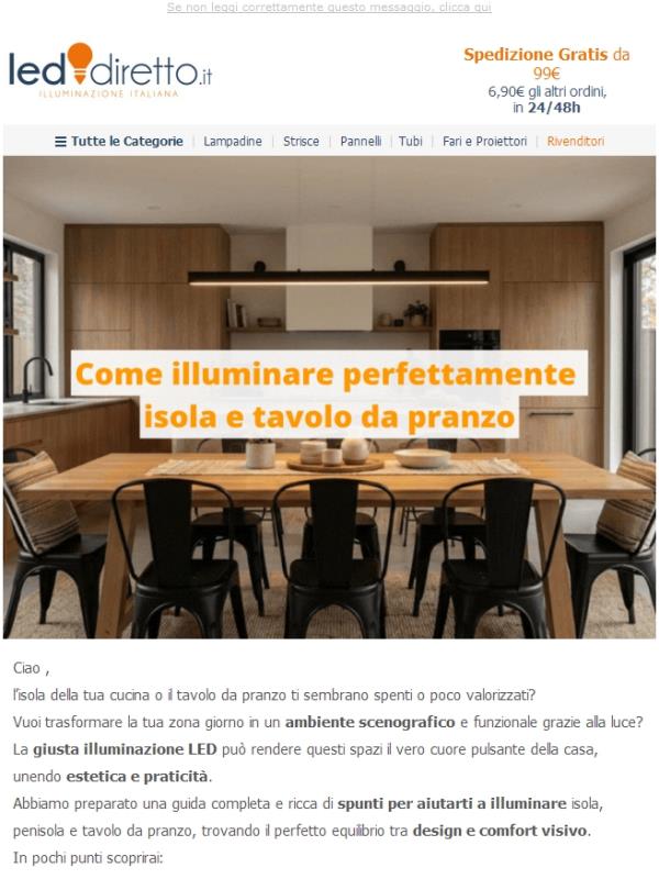 📗[Guida] Illuminare Isola e Tavolo da Pranzo: design e funzionalità