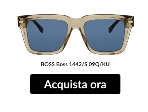 BOSS Boss 1442/S 09Q/KU