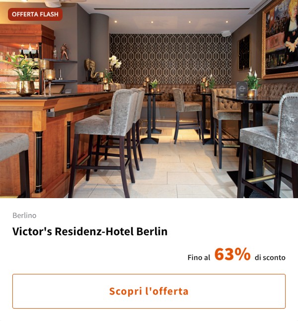Victor's Residenz-Hotel Berlin