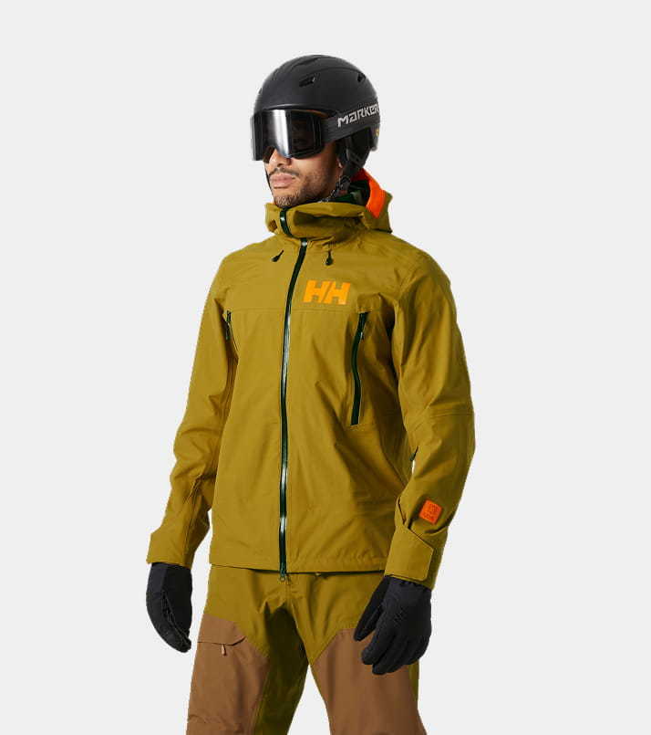 Men's Sogn Shell 2.0 Ski Shell Jacket