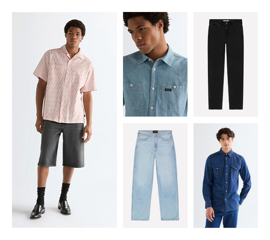 The Newest Lainey Wilson Wrangler Collection