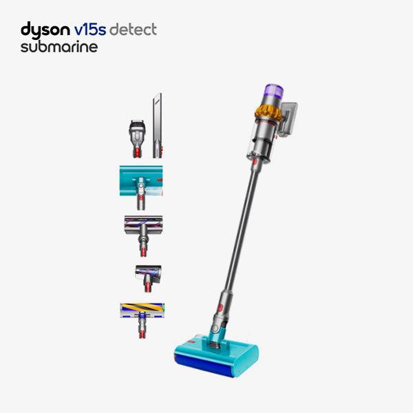 DYSON V15s Detect Submarine