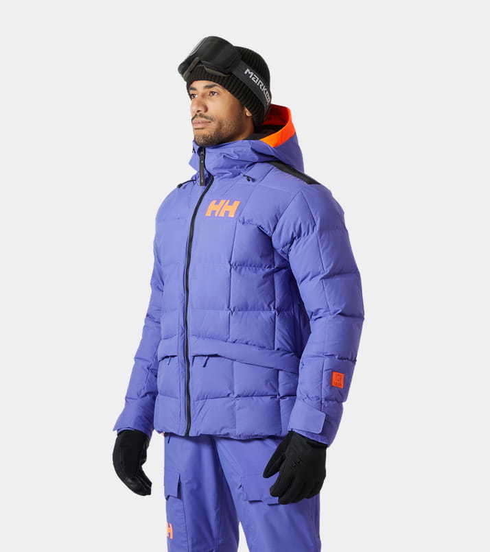 Men's Emiko Ridable Puffy Jacket