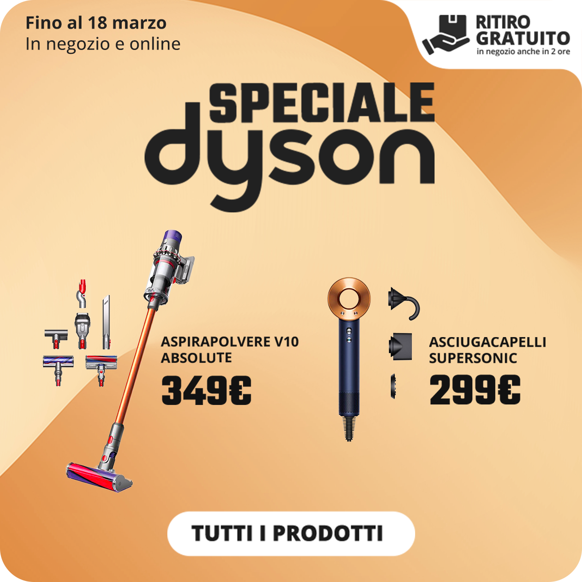 Speciale Dyson