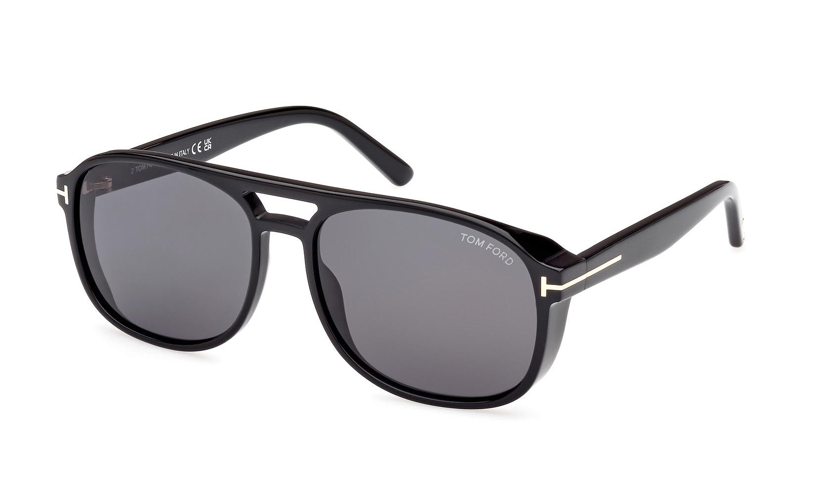 Tom Ford Rosco FT1022 01A - 58