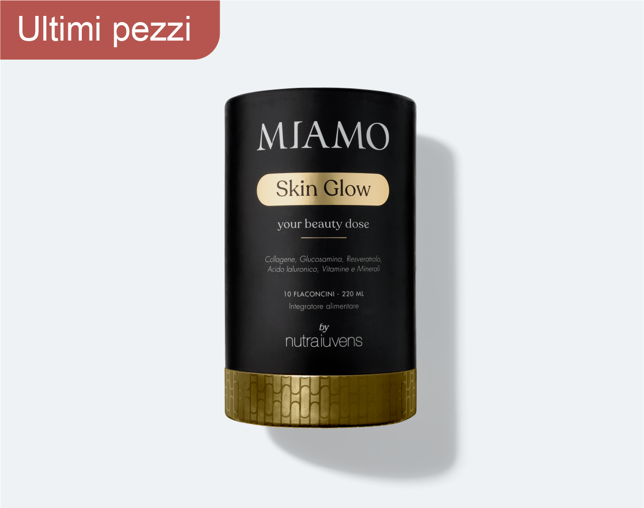 FDD skin glow silver