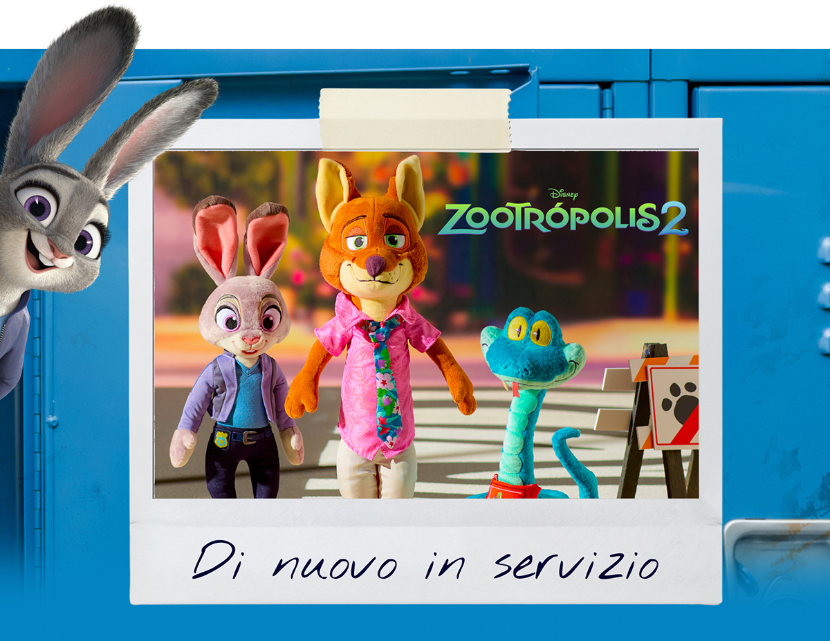 Di nuovo in servizio