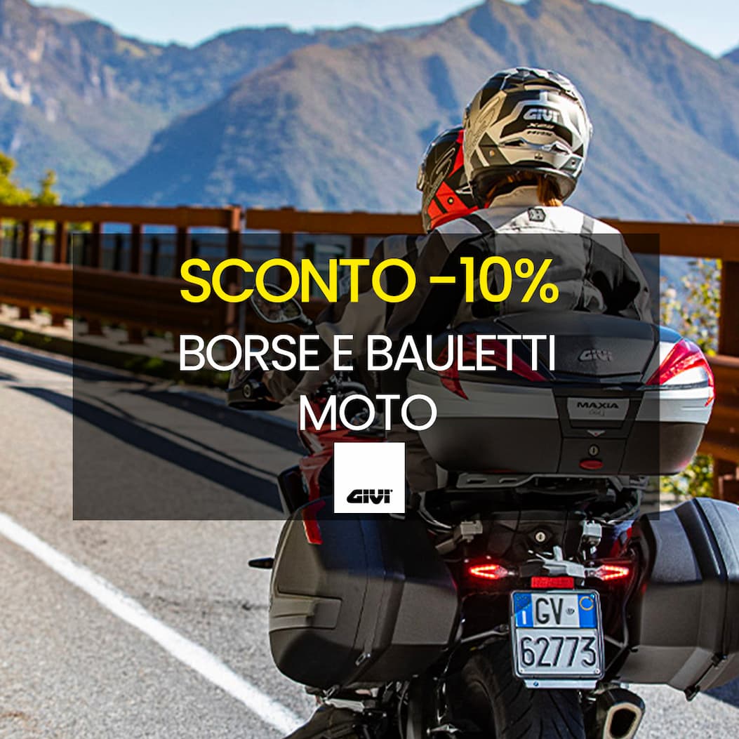 Abbigliamento Moto in Promo