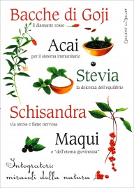 Integratori: Miracoli della Natura