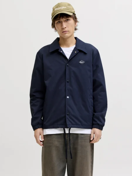 JACK JONES JORCATSKILLS COACH JACKET