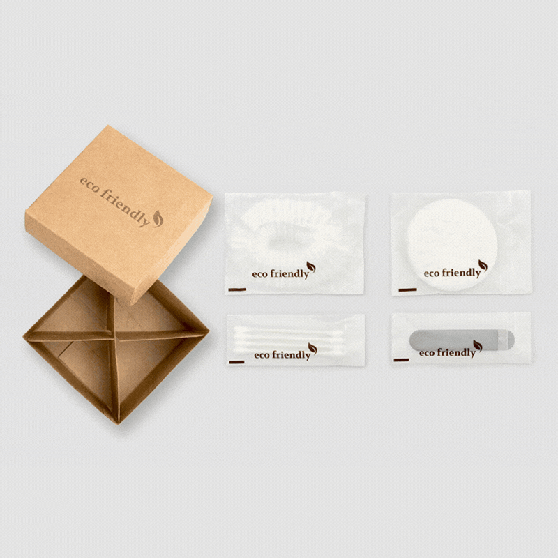 Amenities Bio per il Bagno