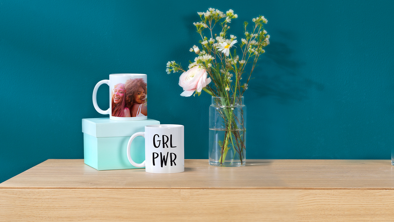 Tazze personalizzate