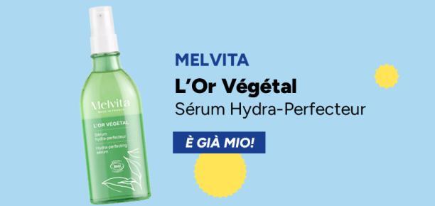 BNN - Melvita Sérum Hydra-Perfecteur