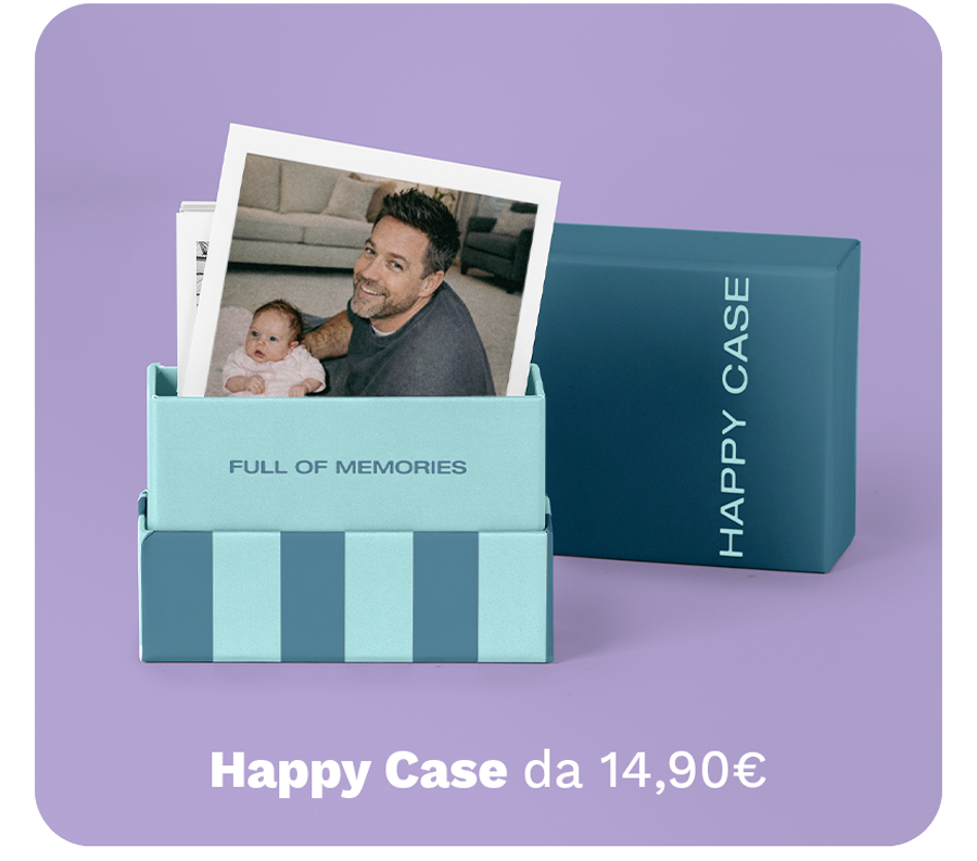 Happy Case Ocean, per lui che ama la stampa tradizionale (ma con un tocco di modernità)