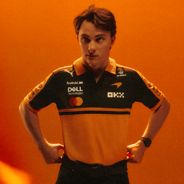 2026 F1 Official teamwear & driverwear