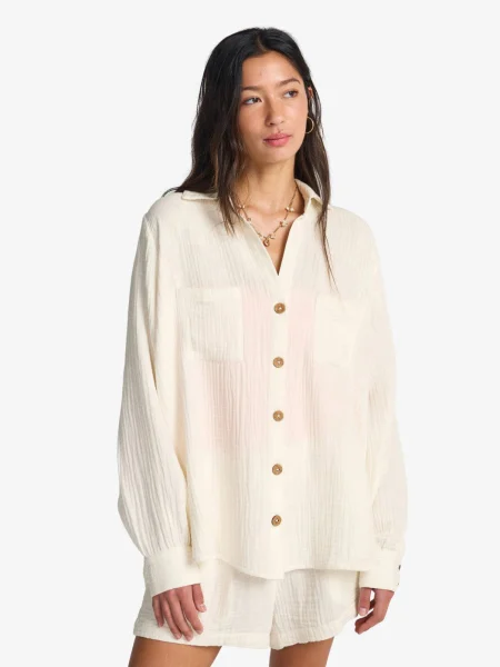 BILLABONG SWELL BLOUSE