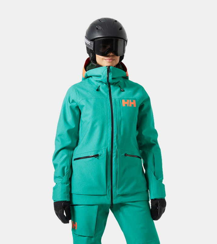 Women’s Powderqueen 3.0 Ski Jacket