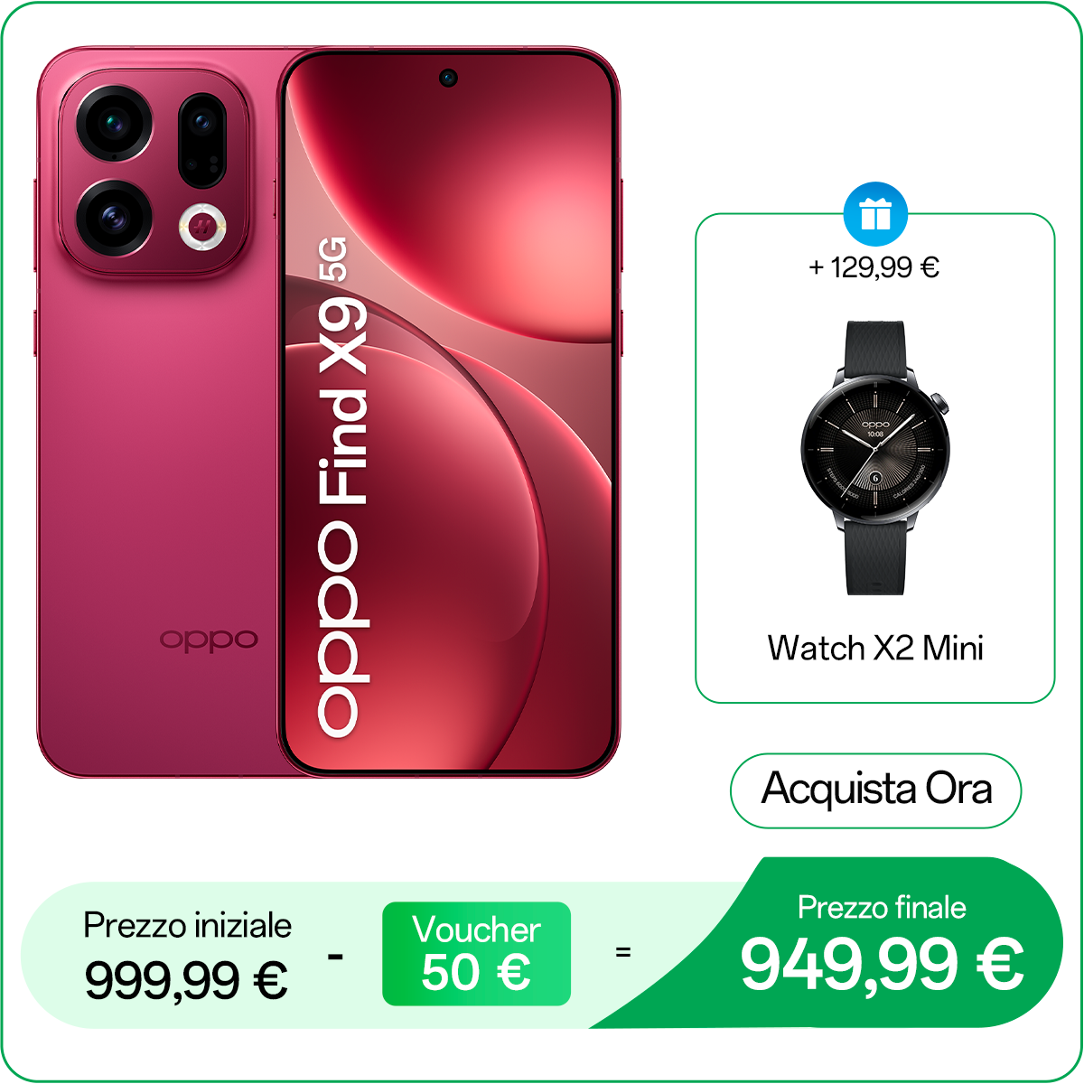OPPO Find X9 5G