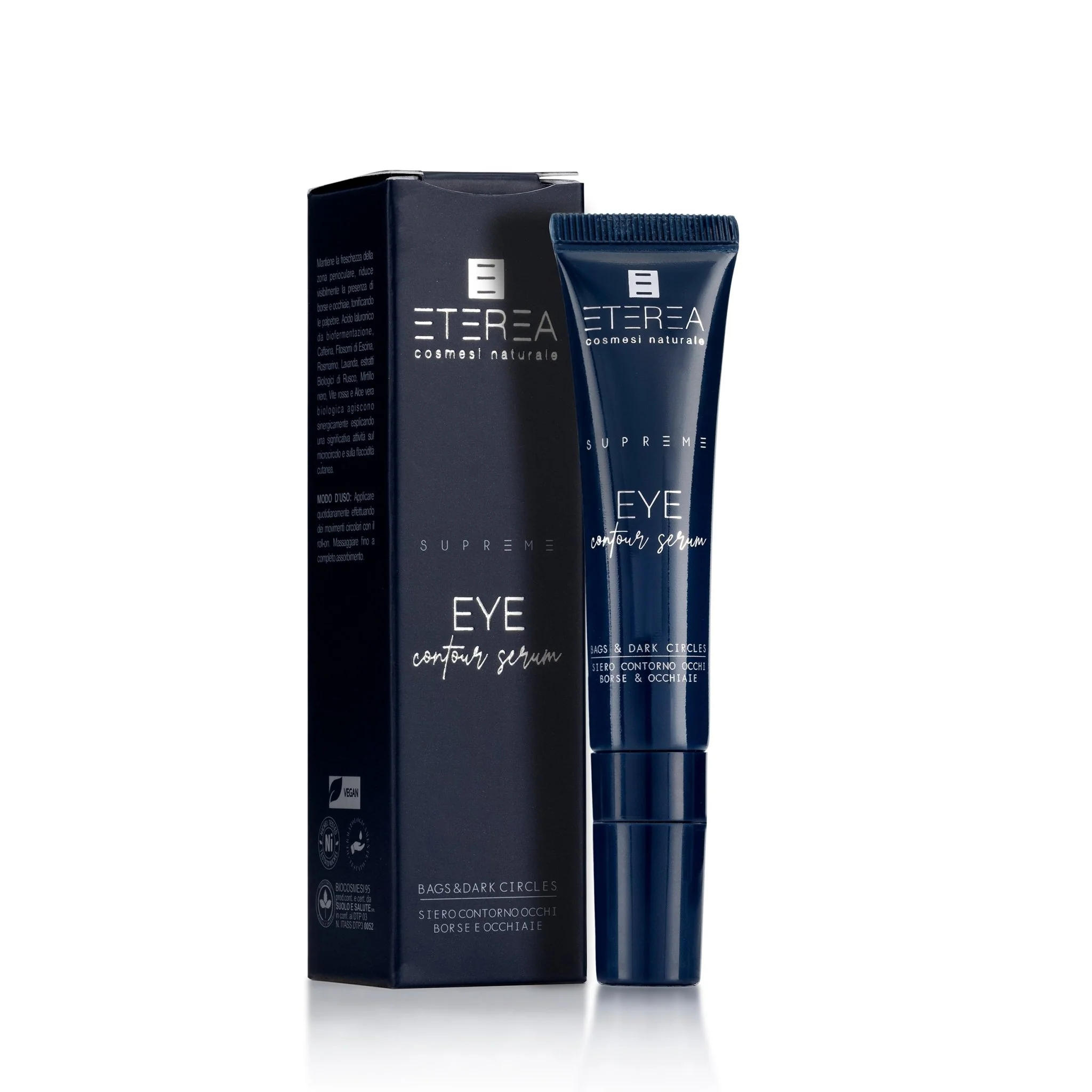 Image of SUPREME SIERO CONTORNO OCCHI ANTI BORSE E OCCHIAIE