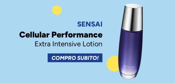 BNN - Sensai Extra Intensive Lotion