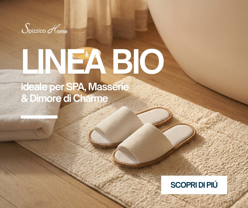 SCOPRI LA LINEA BIO