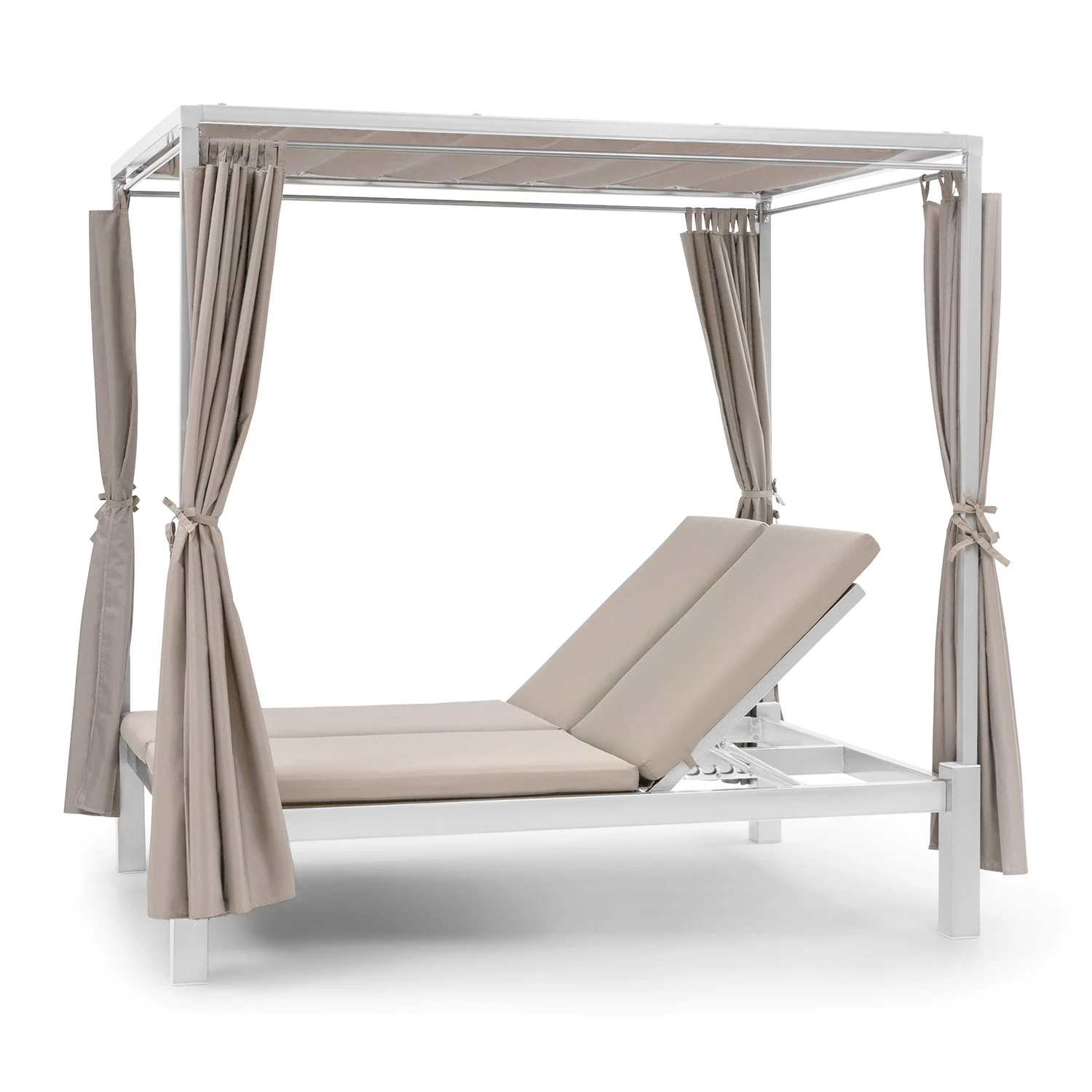 Eremitage Double Sunbed