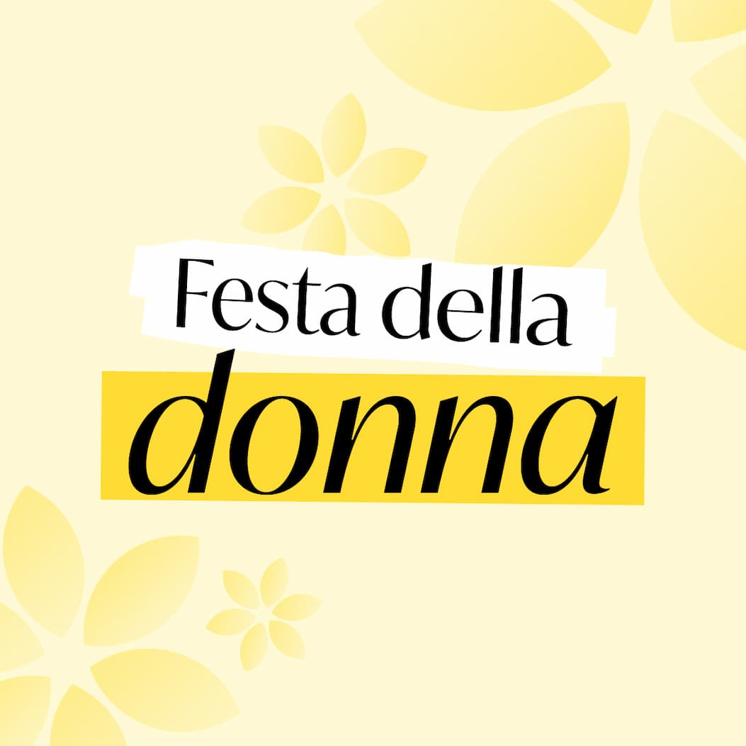 festa della donna