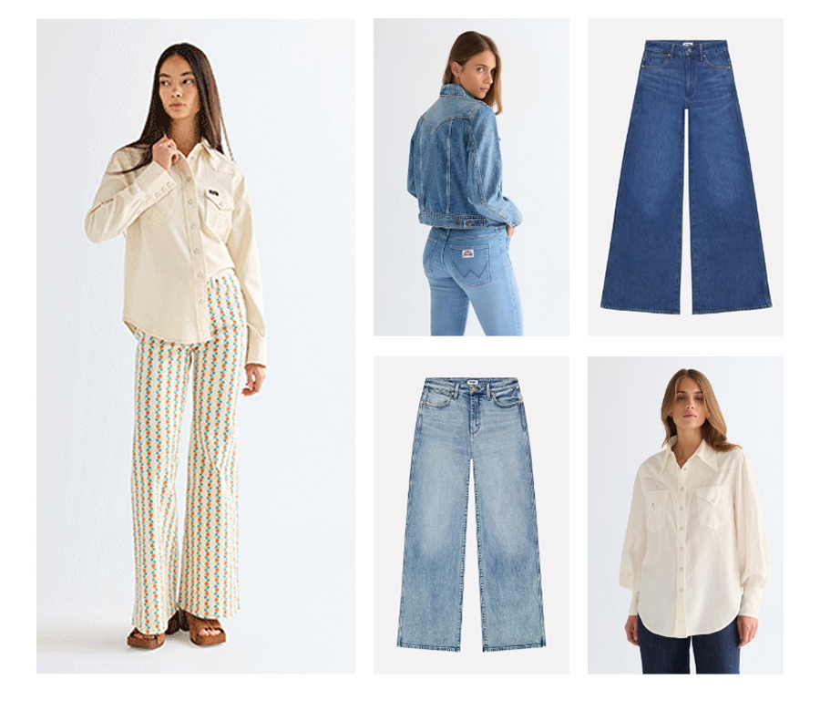 The Newest Lainey Wilson Wrangler Collection