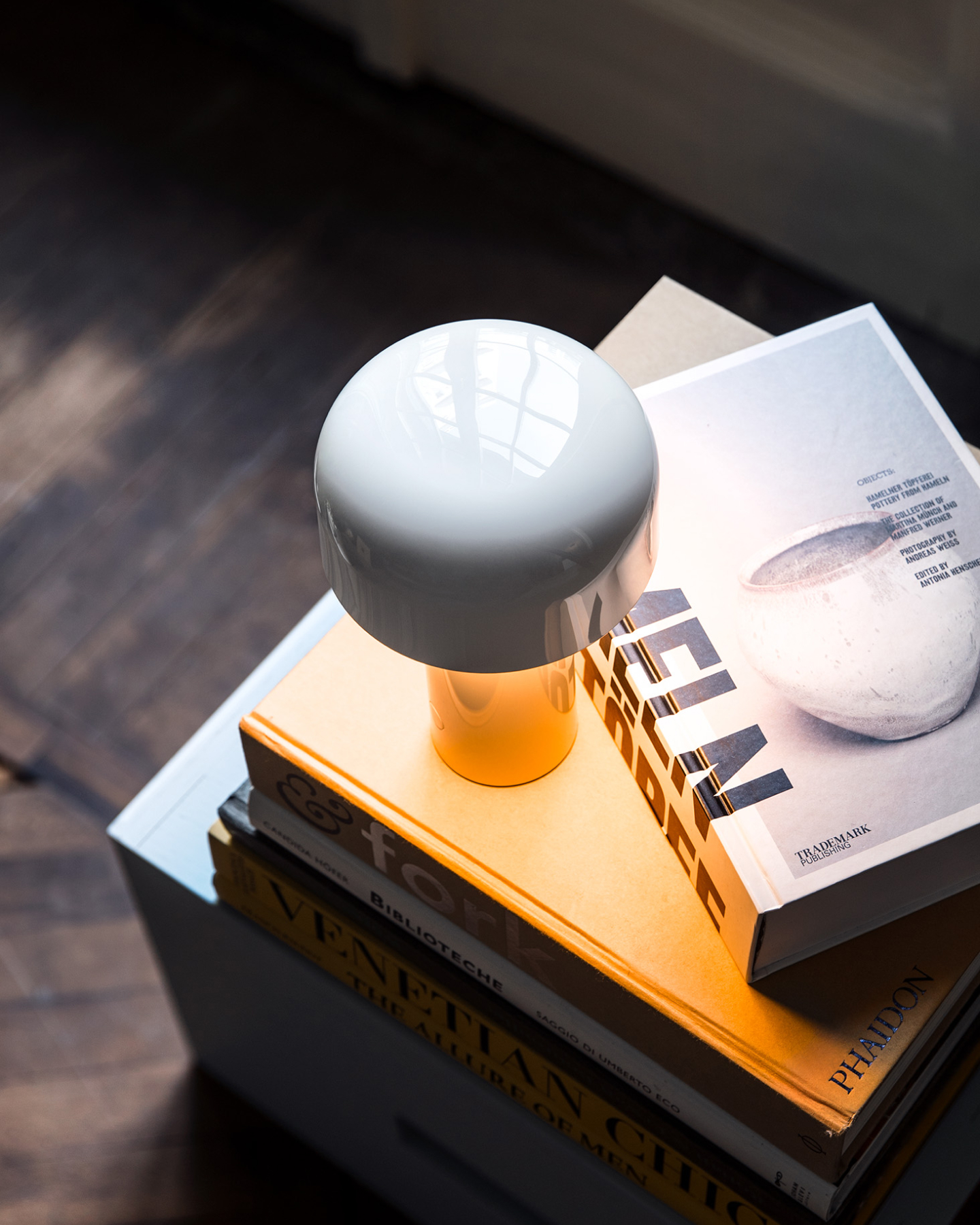 Bellhop Table - Last Call