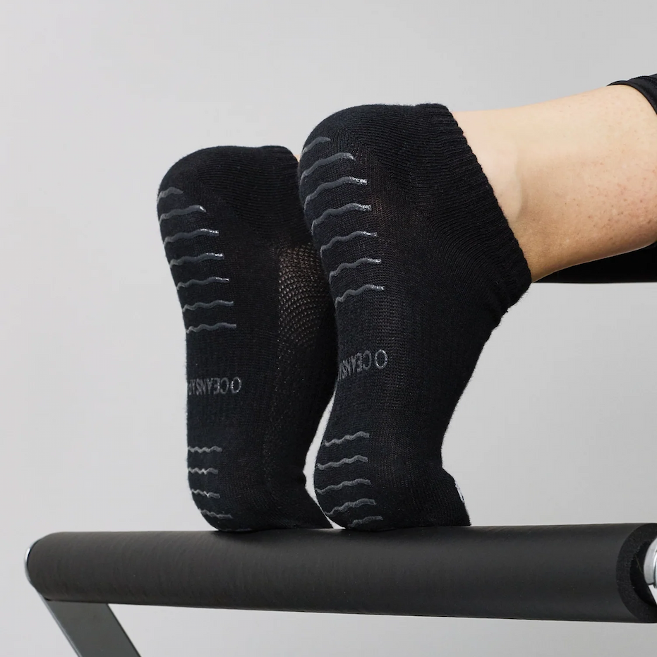 Brandy Pilates Sneaker Socken&nbsp;