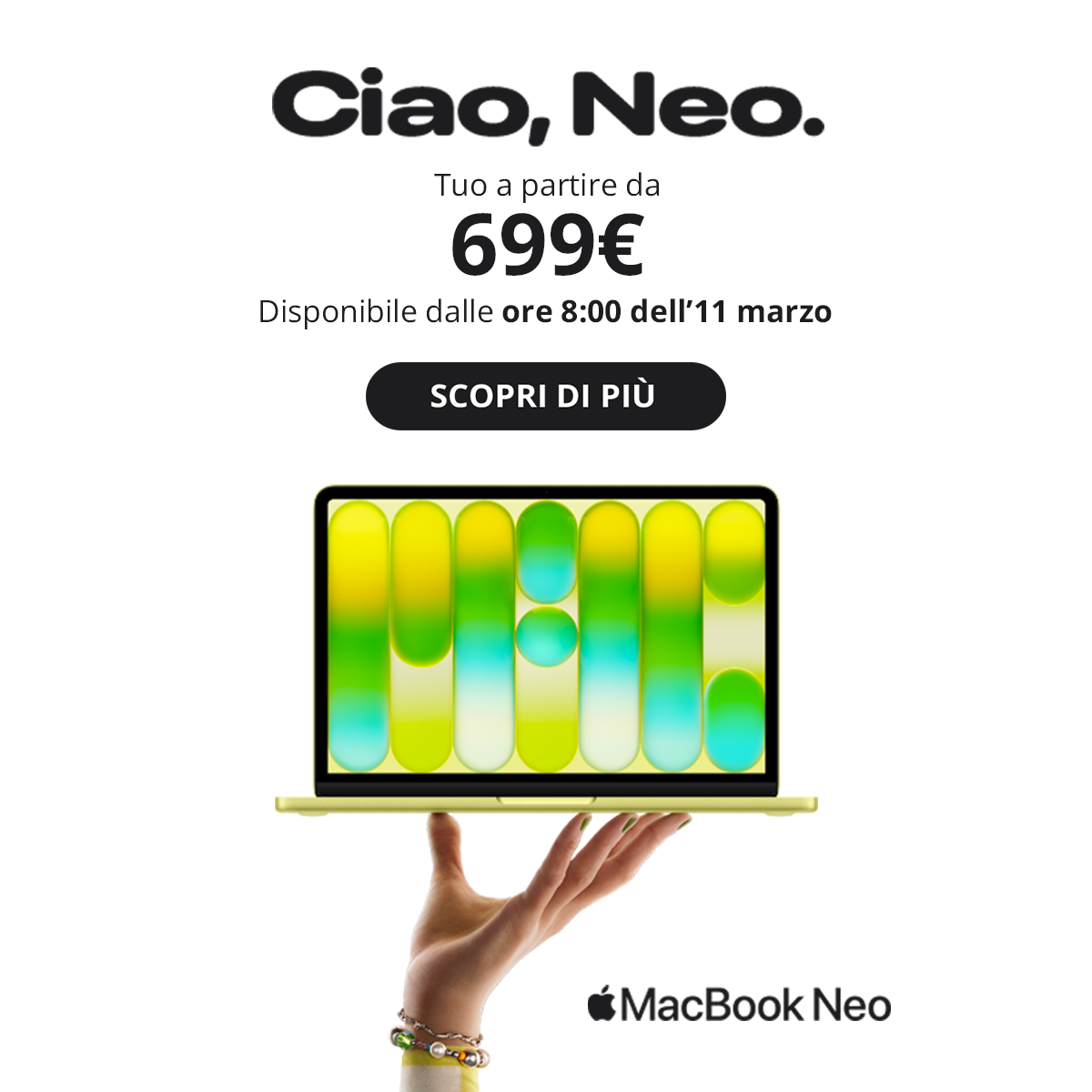 MacBook Neo