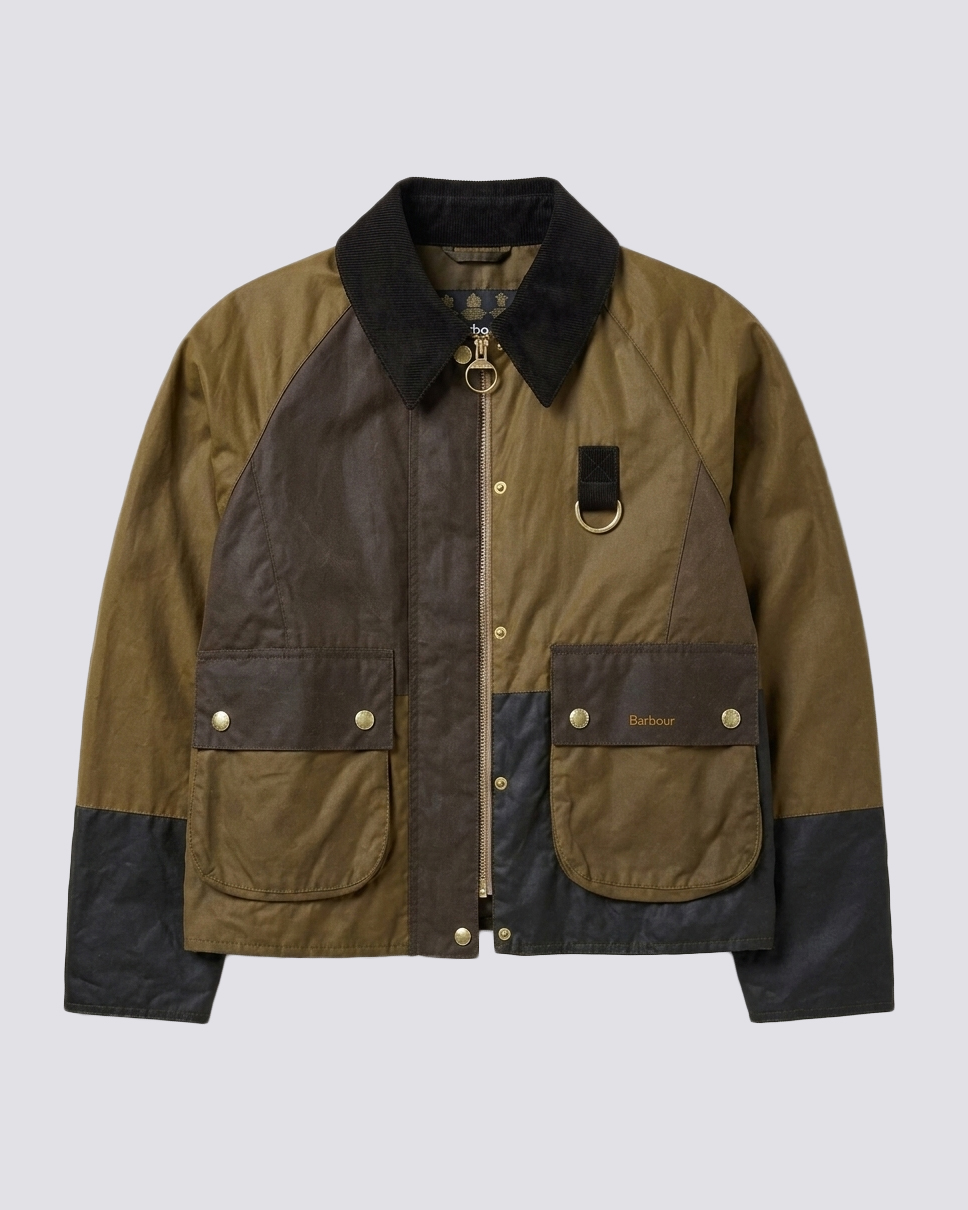 Acquista Giaccone corto Barbour Alma