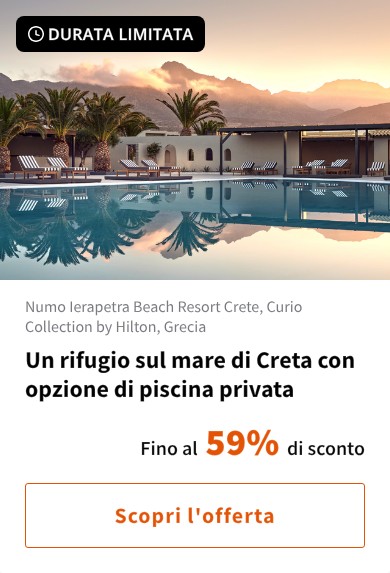 Un rifugio sul mare di Creta con opzione di piscina privata