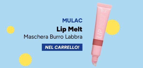BNN - Mulac Maschera Burro Labbra