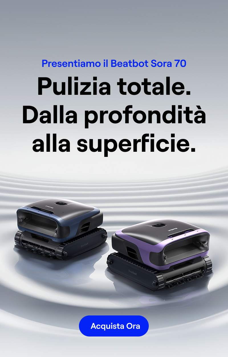 Presentiamo il Beatbot Sora 70