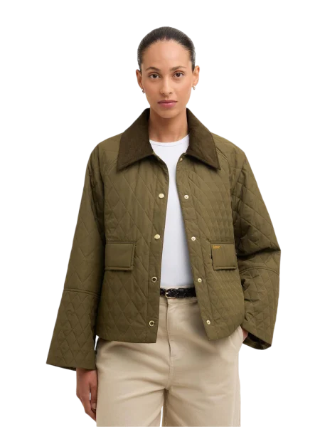 BARBOUR KIRBY QUILTED JACKET