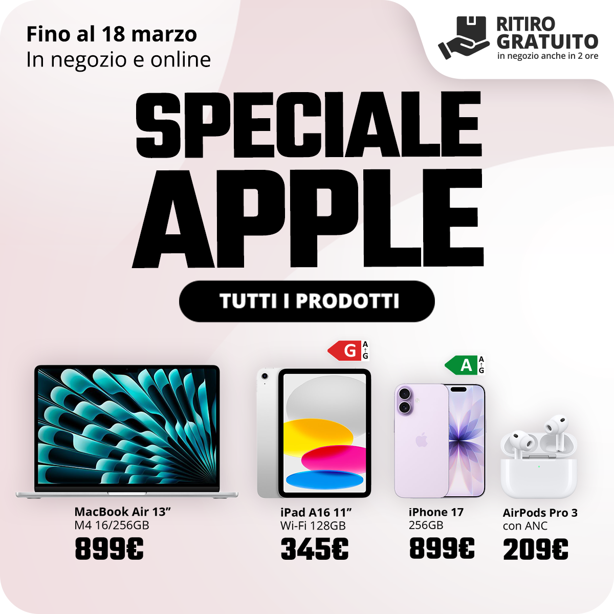 Speciale Apple